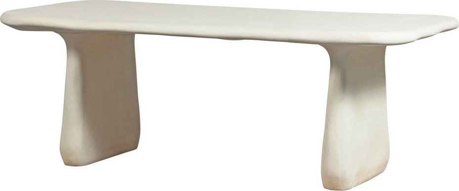 Plastový zahradní jídelní stůl 100x200 cm Loggia – WOOOD WOOOD