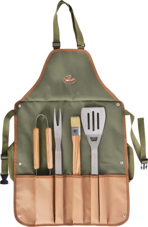 Sada náčiní na grilování BBQ – Esschert Design Esschert Design