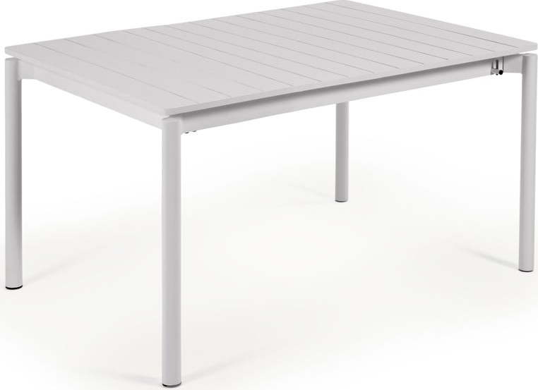 Hliníkový zahradní jídelní stůl 90x140 cm Zaltana – Kave Home Kave Home