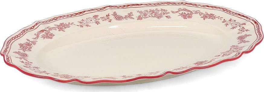 Porcelánový tác 22
