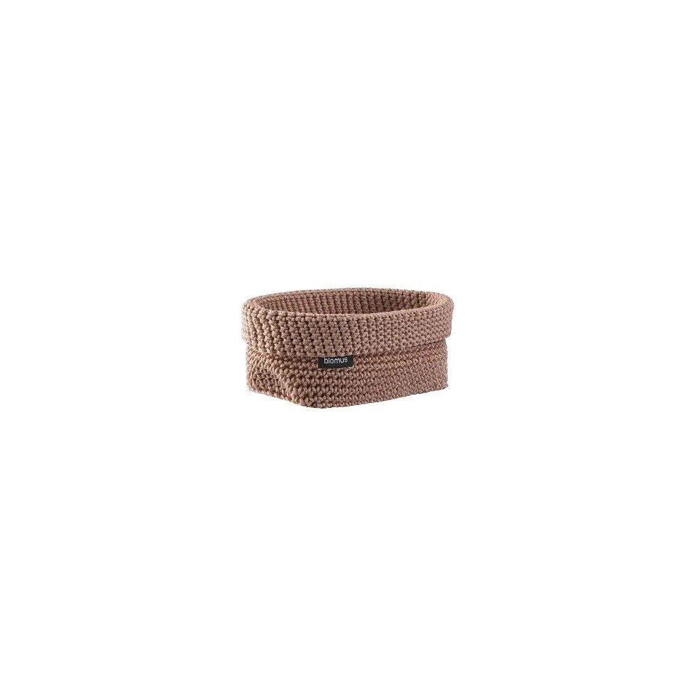 Látkový košík do koupelny 20x11x9 cm Tela L – Blomus Blomus