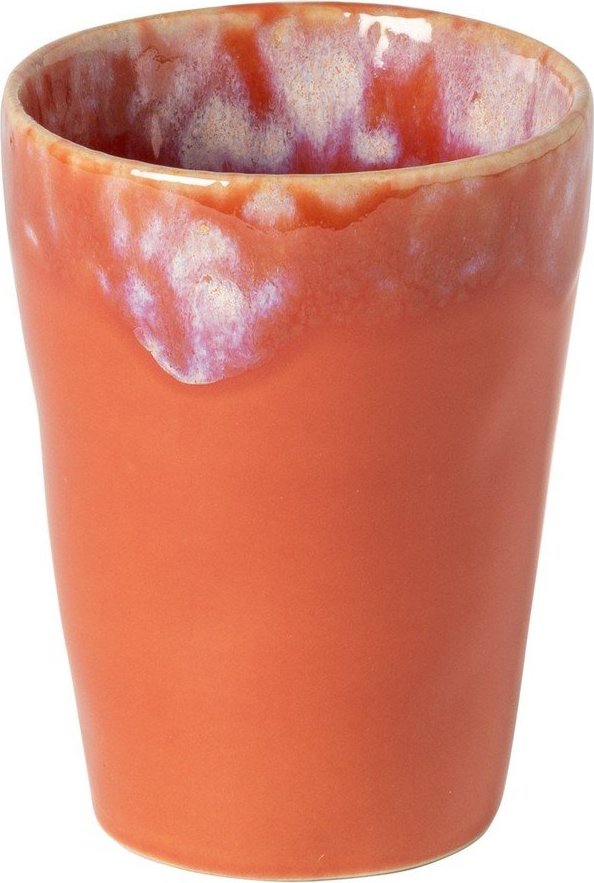 Oranžový kameninový hrnek 380 ml Grespresso – Costa Nova Costa Nova