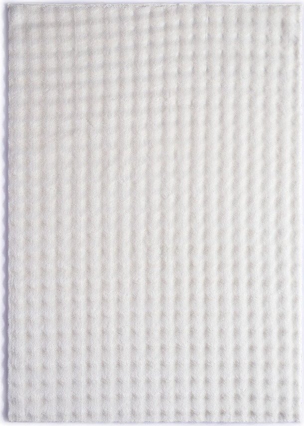 Slonovinový pratelný koberec 150x230 cm Bubble Emarald – Mila Home Mila Home