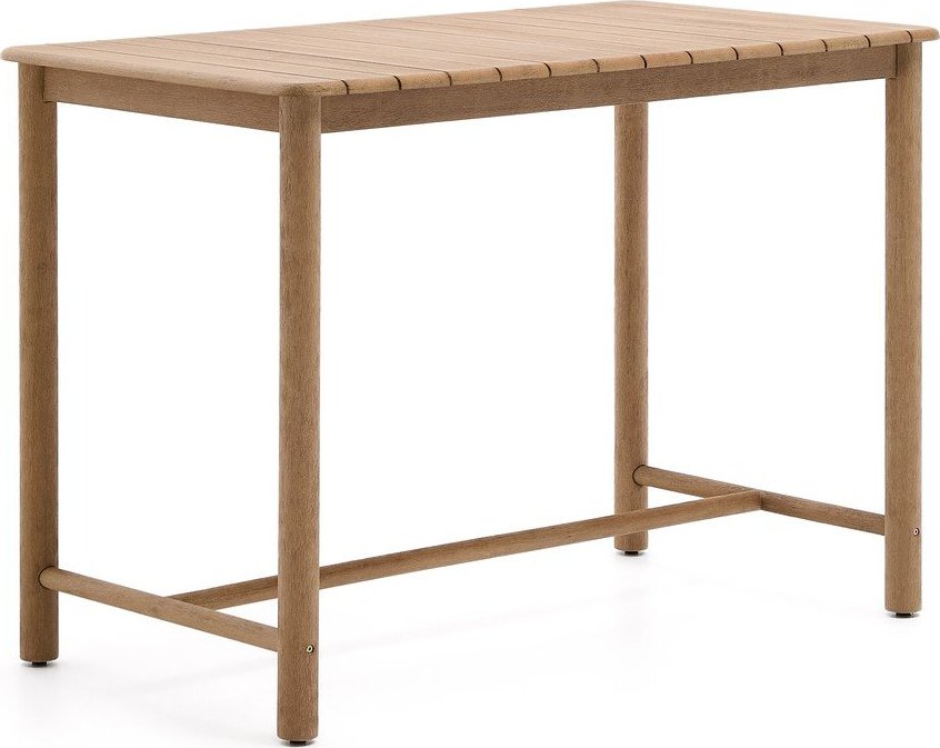 Zahradní barový stolek z masivu akácie 138x78 cm Sori – Kave Home Kave Home