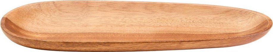 Dřevěný tác 13x32 cm Kora – Premier Housewares Premier Housewares