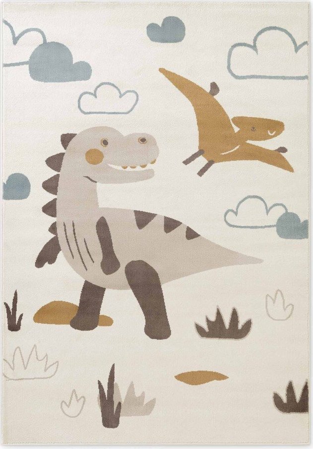 Dětský koberec 200x290 cm Dino – Hanse Home Hanse Home