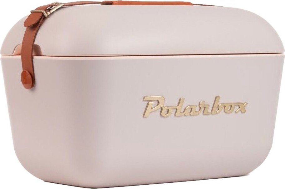 Béžový chladicí box 20 l Classic Gold – Polarbox Polarbox