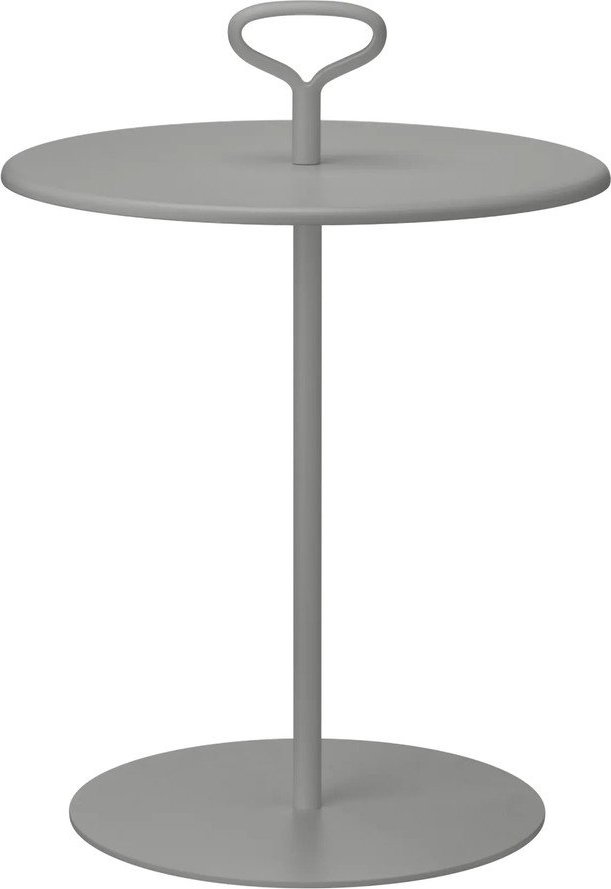 Kovový kulatý zahradní stolek ø 42 cm Porter – Blomus Blomus
