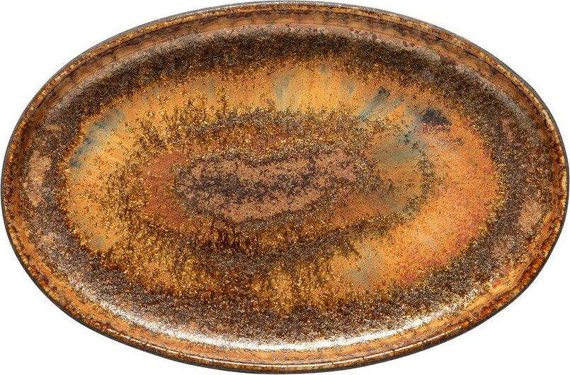 Hnědá kameninová mýdlenka Poterie Bath – Casafina Casafina