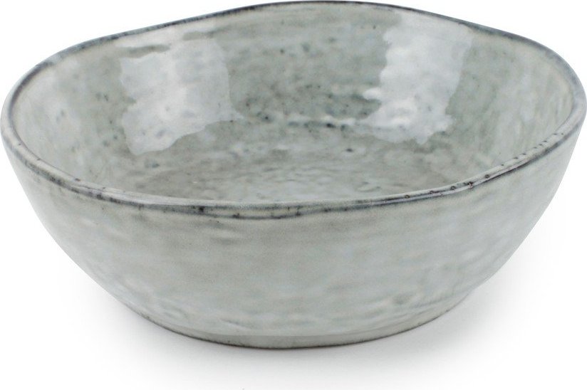 Zelená miska z kameniny 370 ml Artisan – Salt&Pepper Salt&Pepper