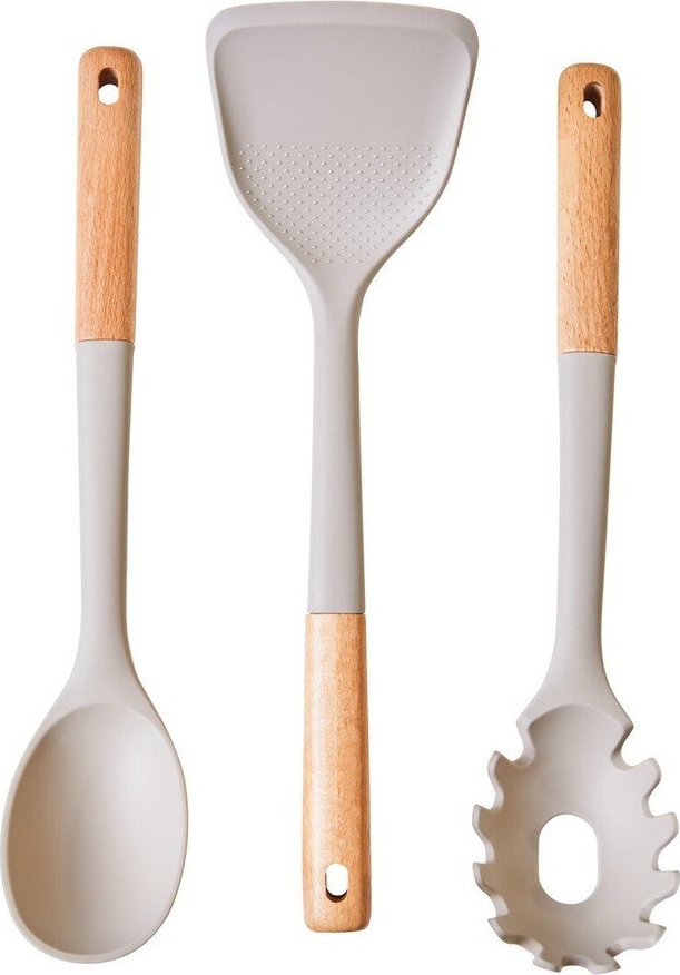 Silikonová sada kuchyňského náčiní 3 ks Nova – Premier Housewares Premier Housewares