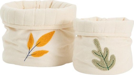Látkový košík ø 25x20 cm Tandani – Kave Home Kave Home
