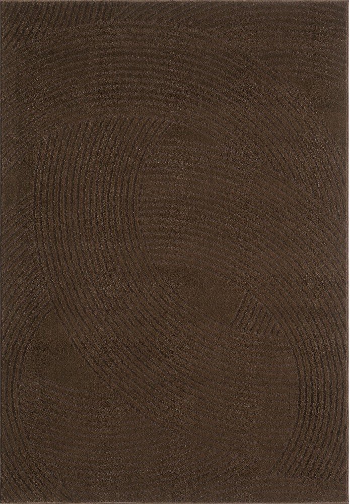 Hnědý koberec 200x290 cm Zephyr – ESTE Este
