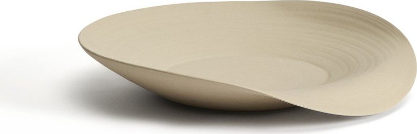 Keramický dekorační tác ø 40 cm Ebenor – Kave Home Kave Home