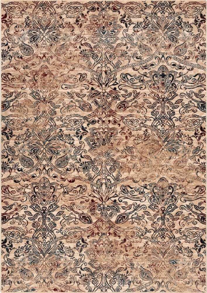 Vlněný koberec 133x180 cm Romina – Agnella Agnella