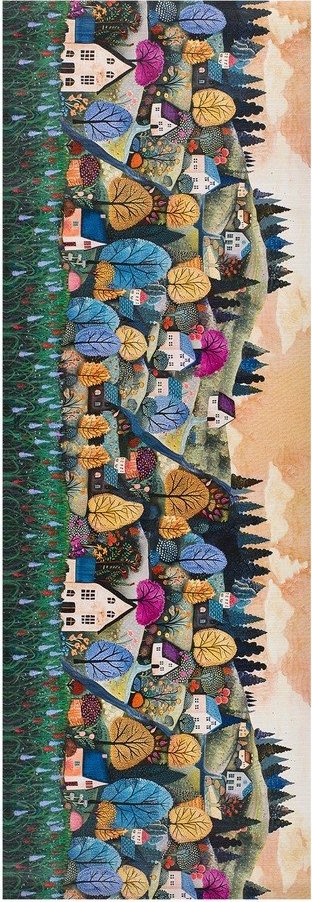 Běhoun 52x200 cm Ricci Ortisei – Universal Universal