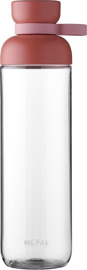 Světle červená tritanová lahev 900 ml Vita – Mepal Mepal