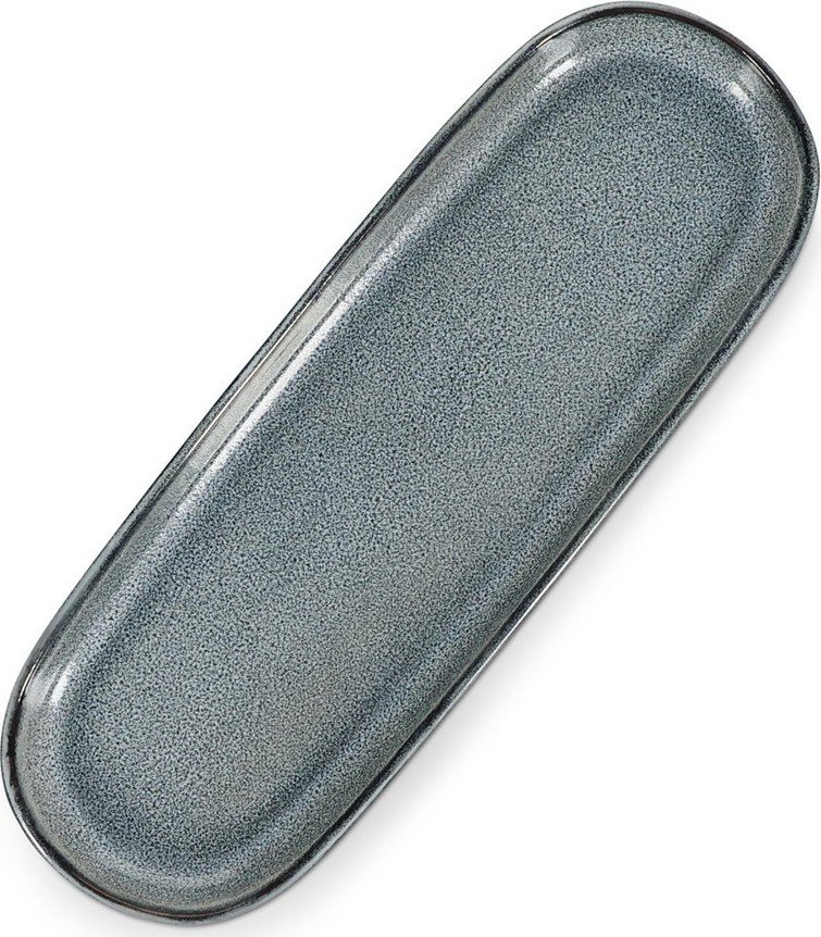 Kameninový tác 10x29 cm Meridian – Salt&Pepper Salt&Pepper
