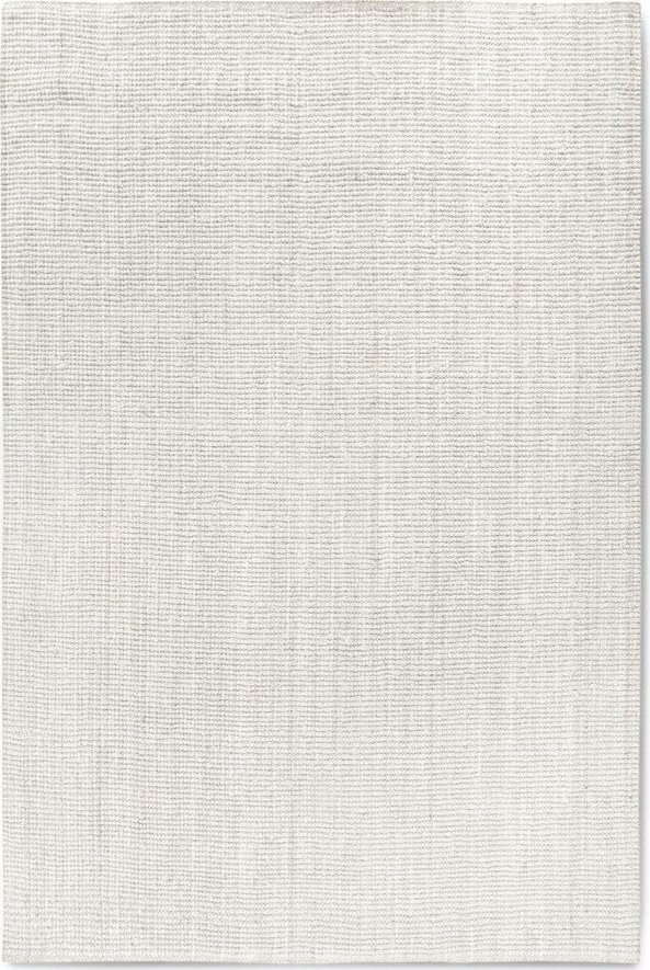 Bílý oboustranný/ručně tkaný jutový koberec 120x170 cm Rosalie – Villeroy&Boch Villeroy & boch