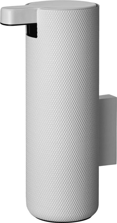 Bílý nástěnný dávkovač mýdla z nerezové oceli 165 ml Modo Rof – Blomus Blomus