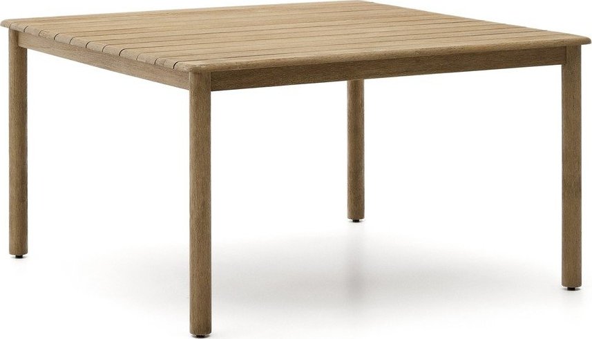 Zahradní jídelní stůl z masivu akácie 135x135 cm Sori – Kave Home Kave Home