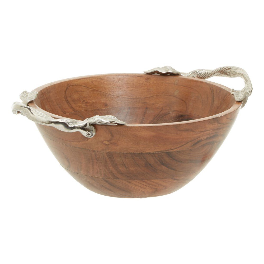 Dřevěná mísa v přírodní barvě Vine – Premier Housewares Premier Housewares