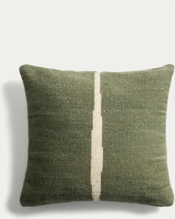 Povlak na zahradní polštář 50x50 cm Daila – Kave Home Kave Home