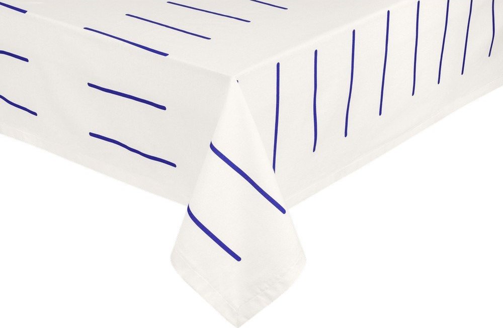 Ubrus s příměsí lnu 140x250 cm Marr – noo.ma NOO.MA