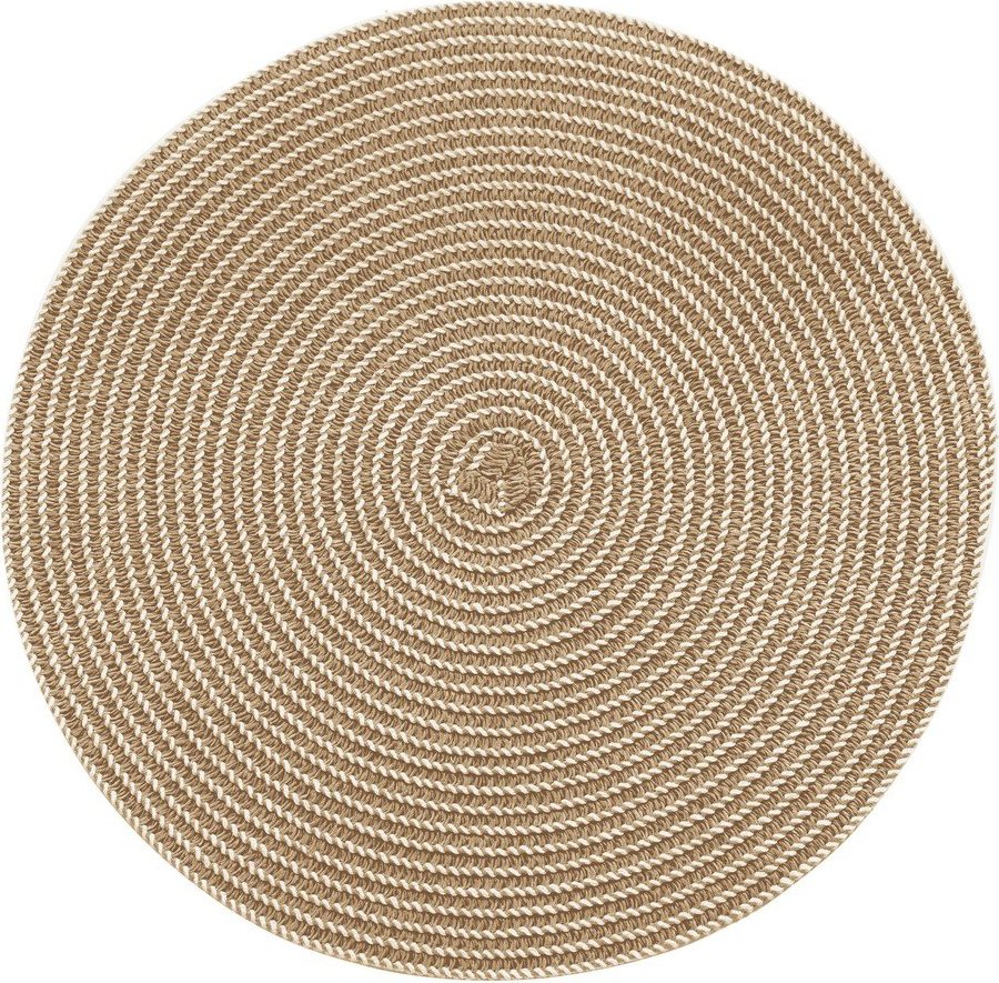Látkové prostírání ø 38 cm Othello – douceur d'intérieur Douceur d intérieur