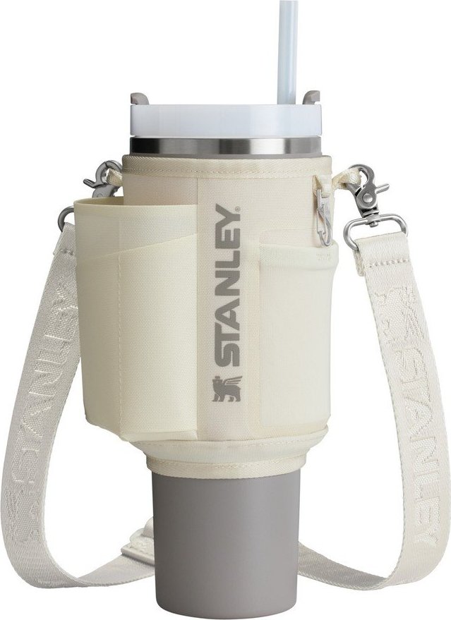 Nosička na termosku All-Day Quencher Carry-All Cream – Stanley Stanley