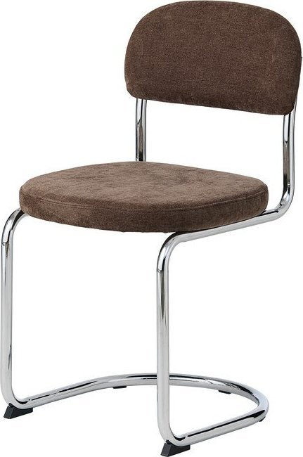 Hnědá jídelní židle Griffin – Unique Furniture Unique Furniture