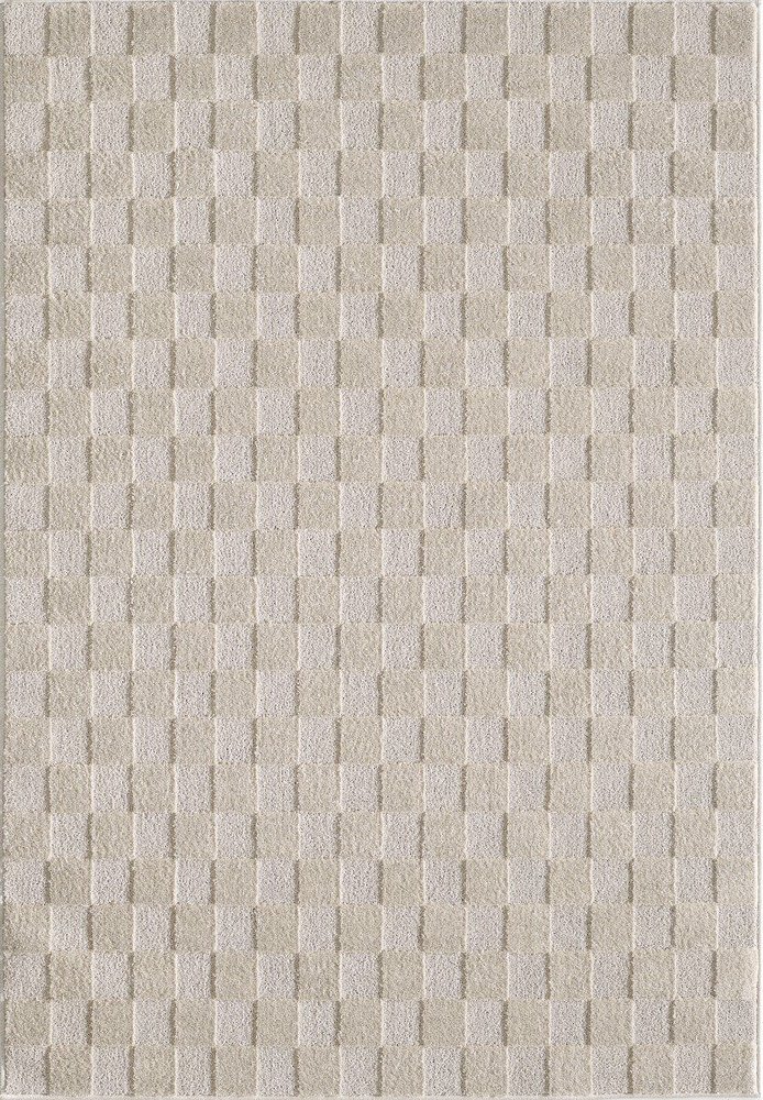 Béžový koberec 120x170 cm Mosaic – ESTE Este