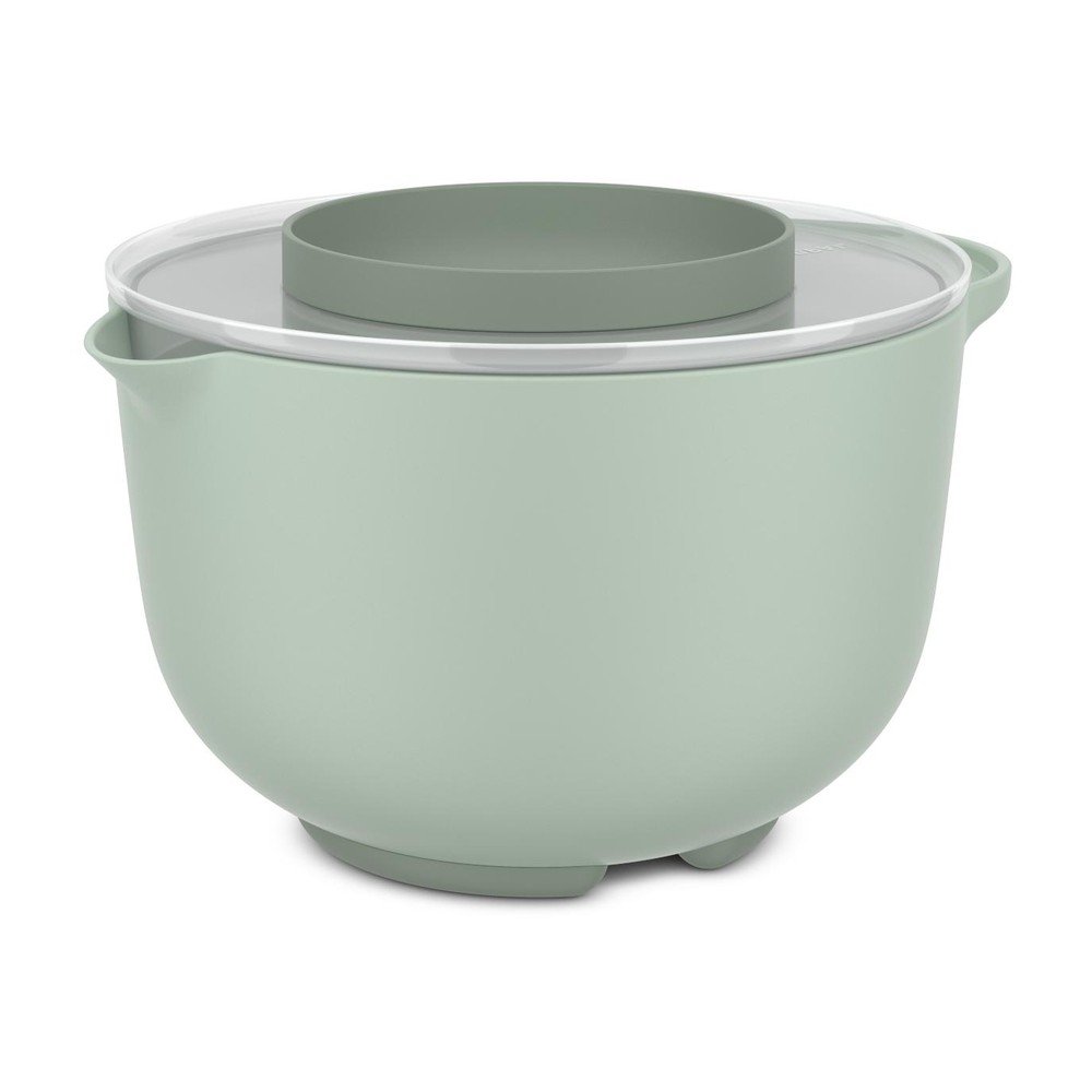 Šalvějově zelená plastová mísa ø 22 cm Chef It – Mepal Mepal