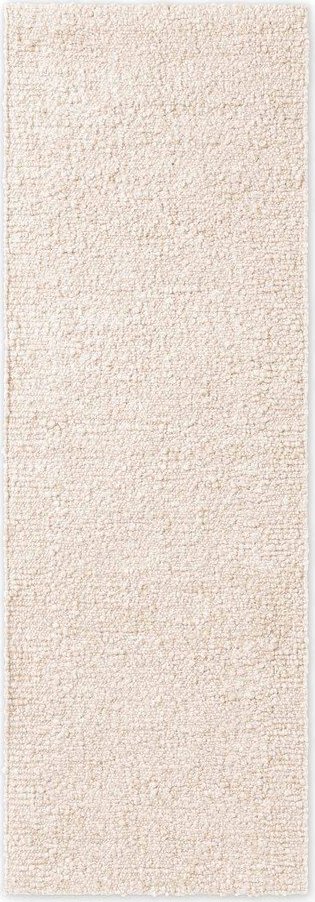 Krémový ručně tkaný běhoun 80x300 cm Notting Hill Portobello – Ted Baker Ted Baker