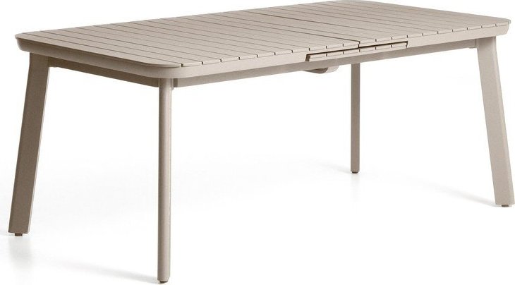 Kovový zahradní jídelní stůl 100x185 cm Izola – Kave Home Kave Home