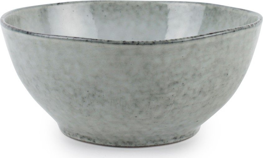 Zelená polévková miska z kameniny 850 ml Artisan – Salt&Pepper Salt&Pepper