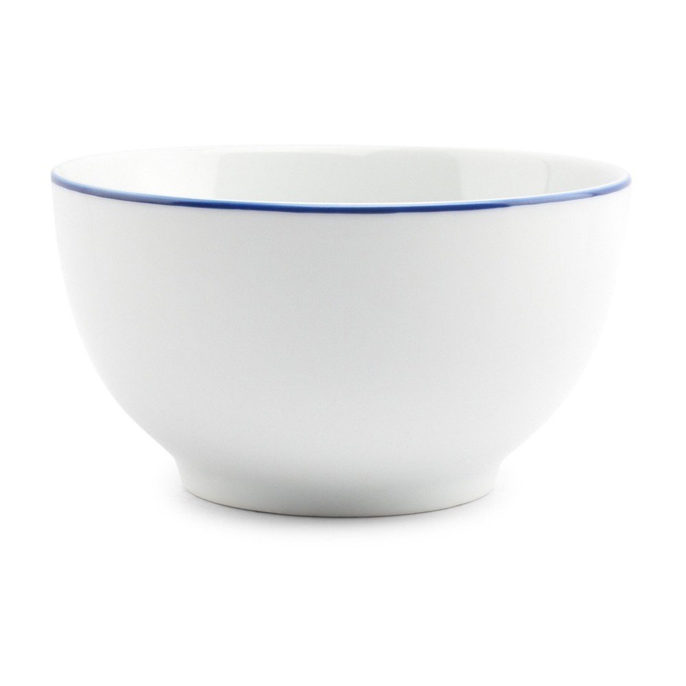 Bílá porcelánová miska 620 ml Basic White – BonBistro BonBistro