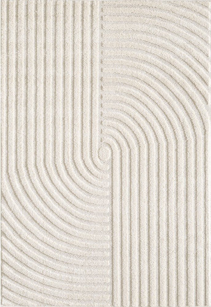 Krémový koberec 80x150 cm Serenity – ESTE Este