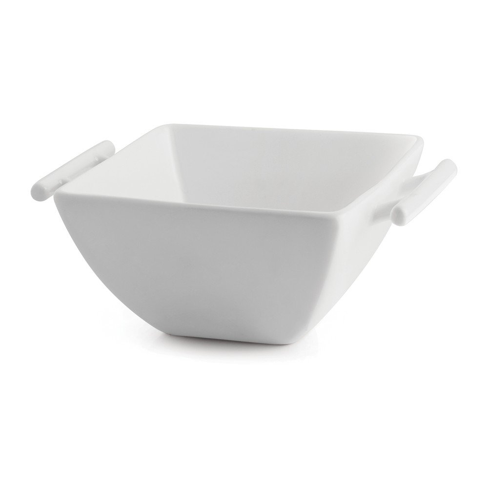 Bílá porcelánová mísa ø 14 cm Squito – BonBistro BonBistro