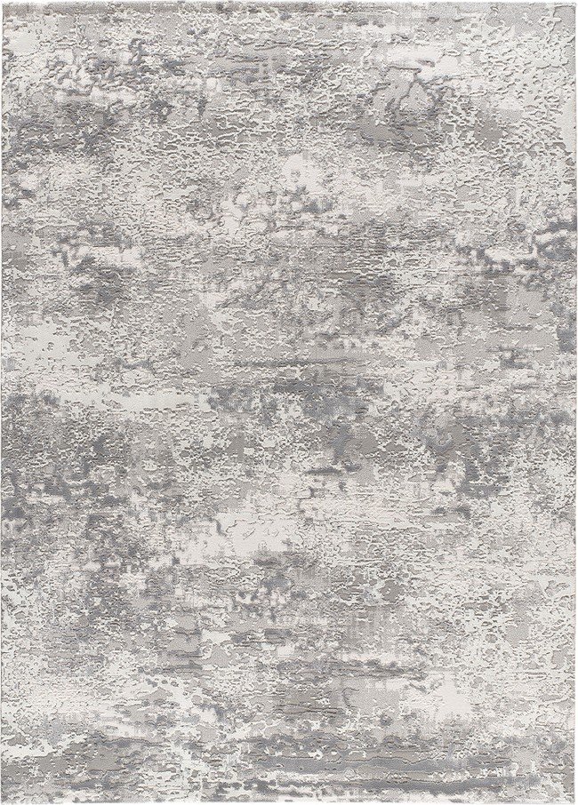 Světle šedý koberec 192x290 cm Oris – Universal Universal