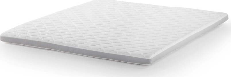 Tvrdý pěnový topper s odnímatelným potahem 90x200 cm – Meise Möbel Meise Möbel