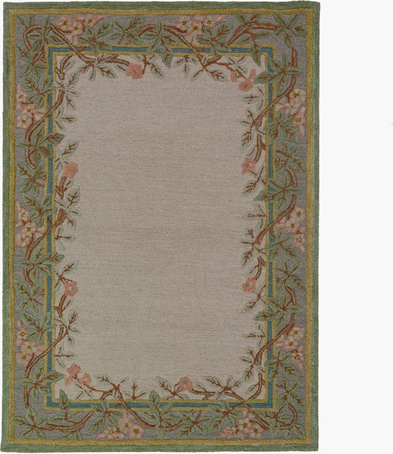 Ručně tkaný vlněný koberec 160x230 cm Verona Floral – Flair Rugs Flair Rugs