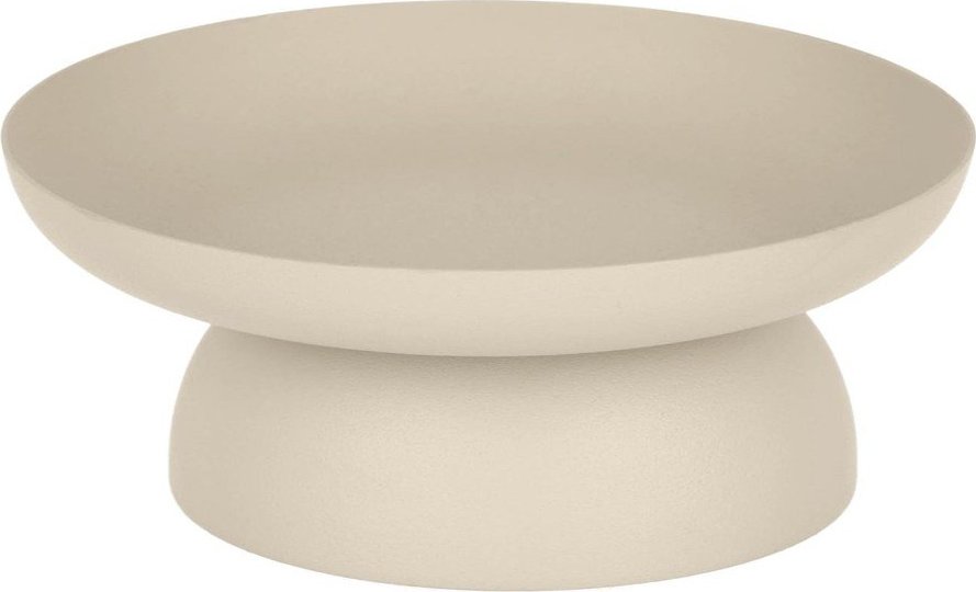Kovový dekorační tác ø 14 cm Kaili – Kave Home Kave Home