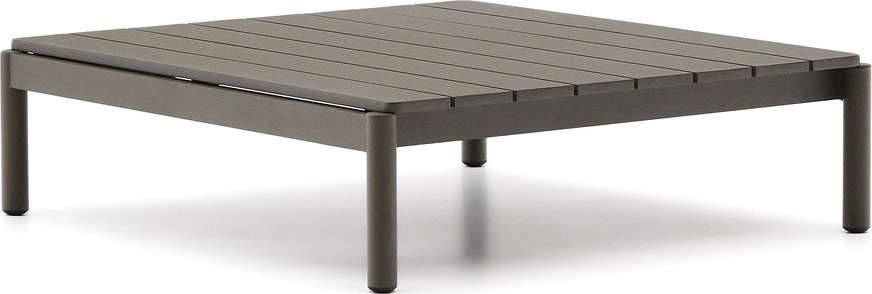 Kovový zahradní konferenční stolek 89x91 cm Sorells – Kave Home Kave Home