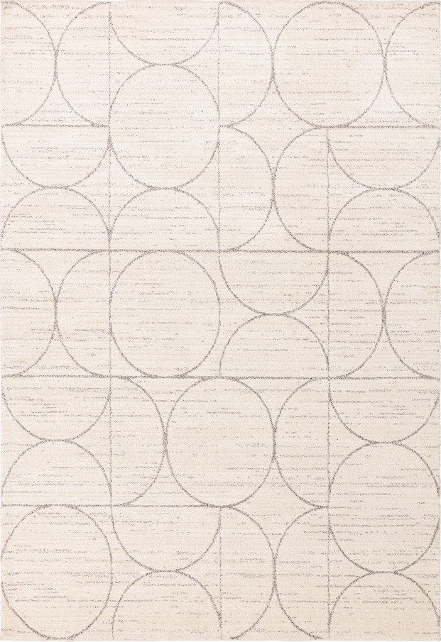 Krémový koberec 160x220 cm Oslo – Asiatic Carpets Asiatic Carpets