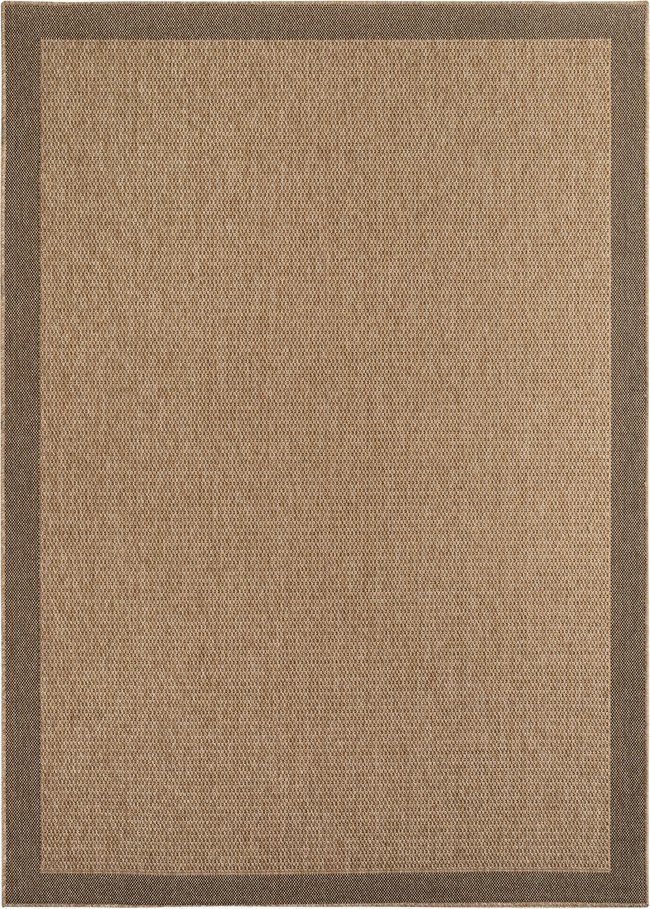 Hnědý vnitřní a venkovní koberec 140x200 cm Timber 1402 – Ayyildiz Carpets Ayyildiz Carpets