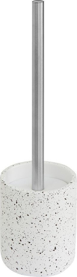 Krémová betonová WC štětka Mozie – Premier Housewares Premier Housewares