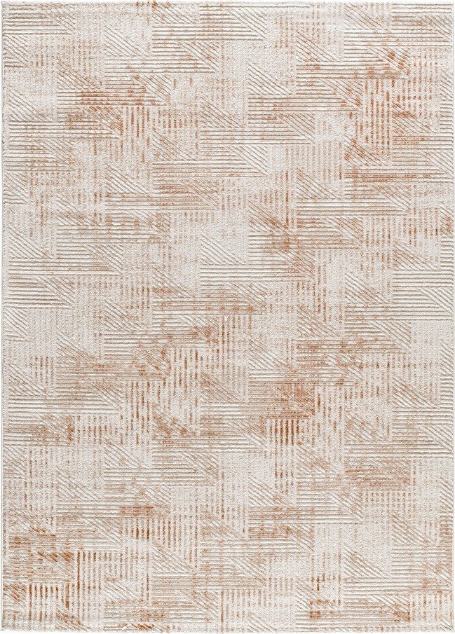 Béžový koberec 134x200 cm Keops – Universal Universal