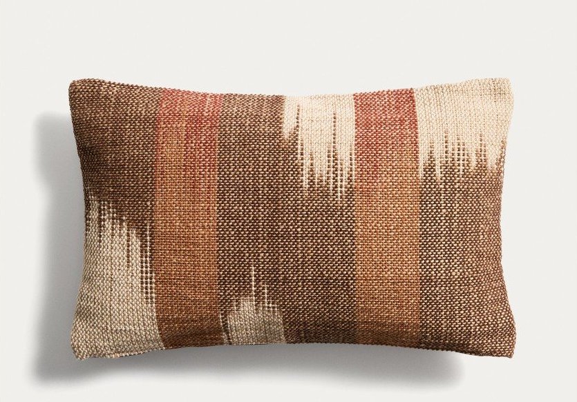 Povlak na zahradní polštář 40x60 cm Domira – Kave Home Kave Home