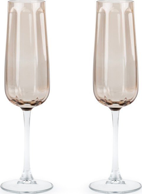 Skleničky v sadě 2 ks na sekt 240 ml Corvina – Leopold Vienna Leopold Vienna